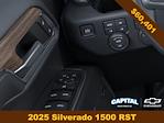 New 2025 Chevrolet Silverado 1500 RST Crew Cab 4WD, Pickup for sale #9C71680 - photo 22