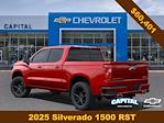 New 2025 Chevrolet Silverado 1500 RST Crew Cab 4WD, Pickup for sale #9C71680 - photo 2