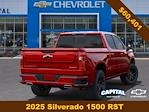 New 2025 Chevrolet Silverado 1500 RST Crew Cab 4WD, Pickup for sale #9C71680 - photo 4