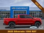 New 2025 Chevrolet Silverado 1500 RST Crew Cab 4WD, Pickup for sale #9C71680 - photo 5