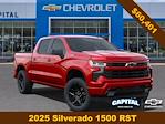 New 2025 Chevrolet Silverado 1500 RST Crew Cab 4WD, Pickup for sale #9C71680 - photo 7