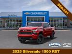 New 2025 Chevrolet Silverado 1500 RST Crew Cab 4WD, Pickup for sale #9C71680 - photo 8