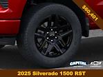 New 2025 Chevrolet Silverado 1500 RST Crew Cab 4WD, Pickup for sale #9C71680 - photo 9