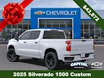 2025 Chevrolet Silverado 1500 Crew Cab 2WD, Pickup for sale #9C79142 - photo 4