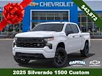 2025 Chevrolet Silverado 1500 Crew Cab 2WD, Pickup for sale #9C79142 - photo 6