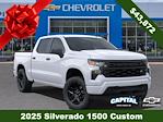 2025 Chevrolet Silverado 1500 Crew Cab 2WD, Pickup for sale #9C79142 - photo 7