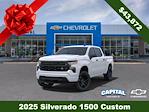 2025 Chevrolet Silverado 1500 Crew Cab 2WD, Pickup for sale #9C79142 - photo 8