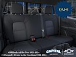 New 2024 Chevrolet Colorado Trail Boss Crew Cab 4WD, Pickup for sale #9C79426 - photo 17