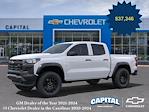 New 2024 Chevrolet Colorado Trail Boss Crew Cab 4WD, Pickup for sale #9C79426 - photo 3