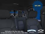 New 2024 Chevrolet Colorado Trail Boss Crew Cab 4WD, Pickup for sale #9C79426 - photo 24