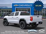 New 2024 Chevrolet Colorado Trail Boss Crew Cab 4WD, Pickup for sale #9C79426 - photo 4