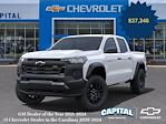 New 2024 Chevrolet Colorado Trail Boss Crew Cab 4WD, Pickup for sale #9C79426 - photo 6