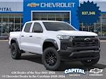 New 2024 Chevrolet Colorado Trail Boss Crew Cab 4WD, Pickup for sale #9C79426 - photo 7