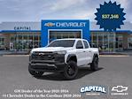 New 2024 Chevrolet Colorado Trail Boss Crew Cab 4WD, Pickup for sale #9C79426 - photo 8