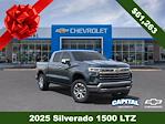 New 2025 Chevrolet Silverado 1500 LTZ Crew Cab 4WD, Pickup for sale #9C79585 - photo 1