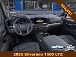 New 2025 Chevrolet Silverado 1500 LTZ Crew Cab 4WD, Pickup for sale #9C79585 - photo 15