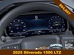 New 2025 Chevrolet Silverado 1500 LTZ Crew Cab 4WD, Pickup for sale #9C79585 - photo 18