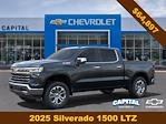 New 2025 Chevrolet Silverado 1500 LTZ Crew Cab 4WD, Pickup for sale #9C79585 - photo 3