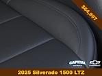 New 2025 Chevrolet Silverado 1500 LTZ Crew Cab 4WD, Pickup for sale #9C79585 - photo 21