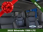 New 2025 Chevrolet Silverado 1500 LTZ Crew Cab 4WD, Pickup for sale #9C79585 - photo 24