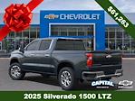 New 2025 Chevrolet Silverado 1500 LTZ Crew Cab 4WD, Pickup for sale #9C79585 - photo 4