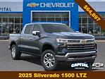 New 2025 Chevrolet Silverado 1500 LTZ Crew Cab 4WD, Pickup for sale #9C79585 - photo 7