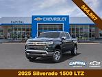 New 2025 Chevrolet Silverado 1500 LTZ Crew Cab 4WD, Pickup for sale #9C79585 - photo 8