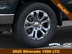 New 2025 Chevrolet Silverado 1500 LTZ Crew Cab 4WD, Pickup for sale #9C79585 - photo 9