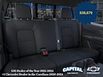 New 2024 Chevrolet Colorado LT Crew Cab 4WD, Pickup for sale #9C82222 - photo 17