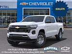 New 2024 Chevrolet Colorado LT Crew Cab 4WD, Pickup for sale #9C82222 - photo 6