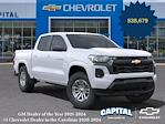 New 2024 Chevrolet Colorado LT Crew Cab 4WD, Pickup for sale #9C82222 - photo 7