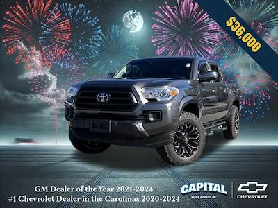 Used 2022 Toyota Tacoma Double Cab 4WD, Pickup for sale #9C84067A - photo 1