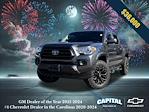 Used 2022 Toyota Tacoma Double Cab 4WD, Pickup for sale #9C84067A - photo 1