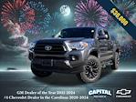 Used 2022 Toyota Tacoma Double Cab 4WD, Pickup for sale #9C84067A - photo 3