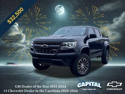 Used 2020 Chevrolet Colorado ZR2 Crew Cab 4WD, Pickup for sale #9C84546A - photo 1