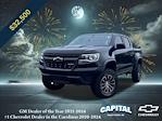 Used 2020 Chevrolet Colorado ZR2 Crew Cab 4WD, Pickup for sale #9C84546A - photo 1