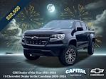 Used 2020 Chevrolet Colorado ZR2 Crew Cab 4WD, Pickup for sale #9C84546A - photo 3