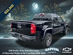 Used 2020 Chevrolet Colorado ZR2 Crew Cab 4WD, Pickup for sale #9C84546A - photo 6