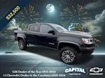 Used 2020 Chevrolet Colorado ZR2 Crew Cab 4WD, Pickup for sale #9C84546A - photo 7