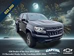 Used 2020 Chevrolet Colorado ZR2 Crew Cab 4WD, Pickup for sale #9C84546A - photo 8