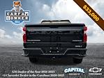 Used 2022 Chevrolet Silverado 1500 Custom Crew Cab 4WD, Pickup for sale #9C85913A - photo 5