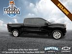 Used 2022 Chevrolet Silverado 1500 Custom Crew Cab 4WD, Pickup for sale #9C85913A - photo 7