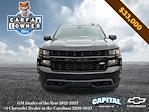 Used 2022 Chevrolet Silverado 1500 Custom Crew Cab 4WD, Pickup for sale #9C85913A - photo 9