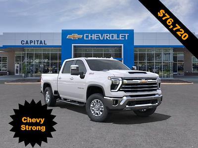 New 2024 Chevrolet Silverado 2500 LTZ Crew Cab 4x4, Pickup for sale #9C87629 - photo 1