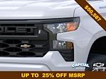 New 2024 Chevrolet Silverado 1500 Custom Double Cab 2WD, Pickup for sale #DT9CC08077 - photo 10