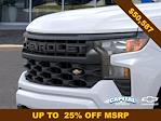 New 2024 Chevrolet Silverado 1500 Custom Double Cab 2WD, Pickup for sale #DT9CC08077 - photo 13