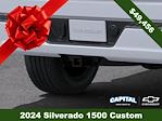 New 2024 Chevrolet Silverado 1500 Custom Double Cab 2WD, Pickup for sale #DT9CC08077 - photo 14