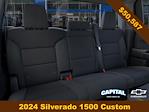 New 2024 Chevrolet Silverado 1500 Custom Double Cab 2WD, Pickup for sale #DT9CC08077 - photo 17