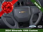 New 2024 Chevrolet Silverado 1500 Custom Double Cab 2WD, Pickup for sale #DT9CC08077 - photo 19