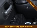 New 2024 Chevrolet Silverado 1500 Custom Double Cab 2WD, Pickup for sale #DT9CC08077 - photo 22